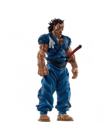 Ichibansho figure masterlise musashi miyamoto (giant heartbeat)