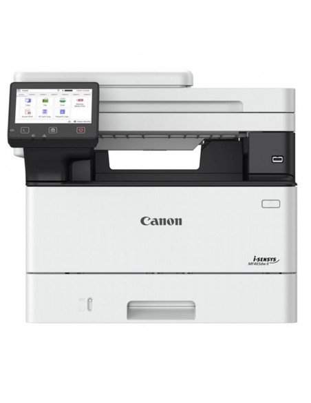 Multifuncion laser canon mf465dw ii monocromo i - sensys fax - a4 - 40ppm - red - wifi - duplex impresion