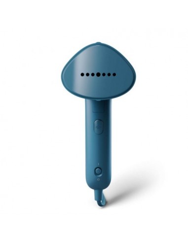 Vaporizador philips 3000 series azul 1000w - plegable - dep 100ml - antibacterias - antiacaros