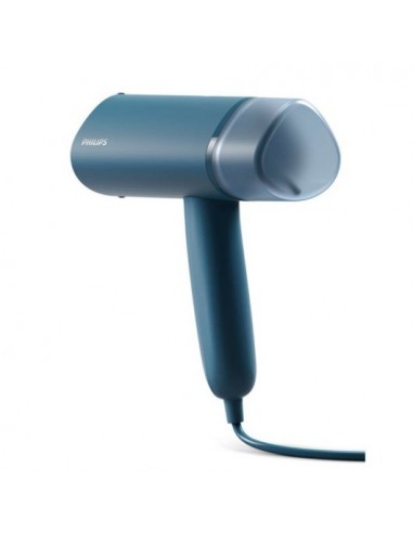 Vaporizador philips 3000 series azul 1000w - plegable - dep 100ml - antibacterias - antiacaros