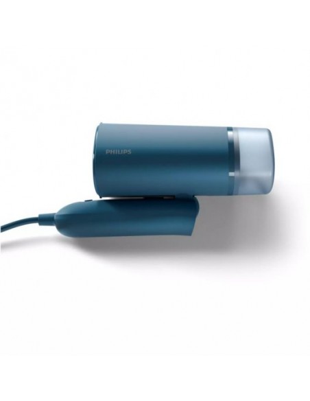 Vaporizador philips 3000 series azul 1000w - plegable - dep 100ml - antibacterias - antiacaros