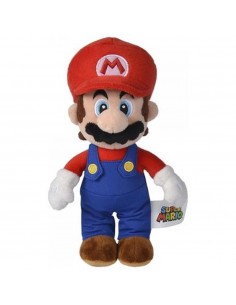 Peluche simba nintendo super mario mario 20cm