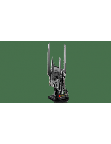 Lego el señor de los anillos casco de sauron Lego el señor de los anillos casco de sauron