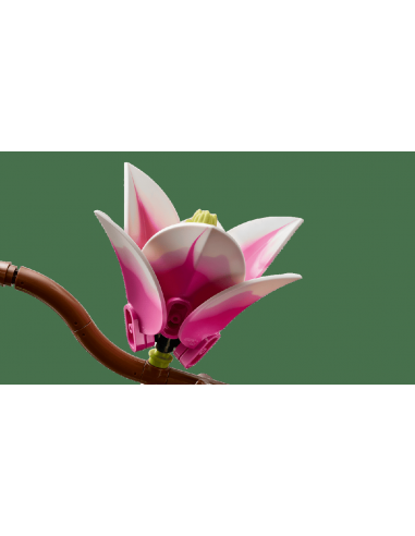 Lego botanicals ramas de magnolia