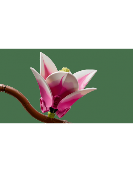 Lego botanicals ramas de magnolia Lego botanicals ramas de magnolia