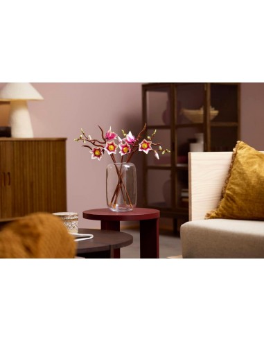 Lego botanicals ramas de magnolia