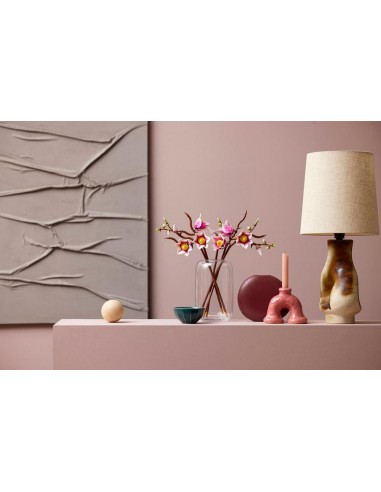 Lego botanicals ramas de magnolia