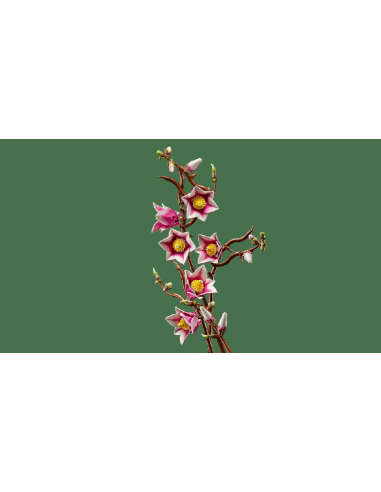 Lego botanicals ramas de magnolia