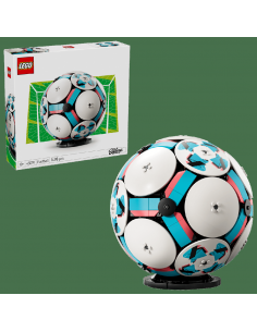 Lego balón de futbol