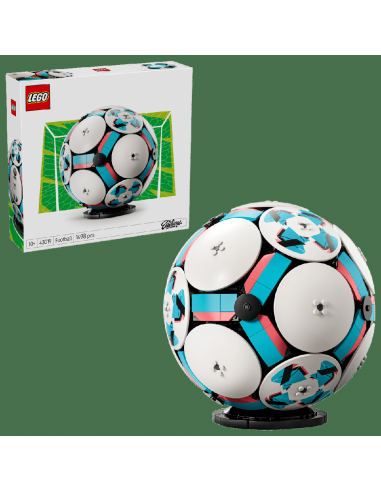 Lego balón de futbol