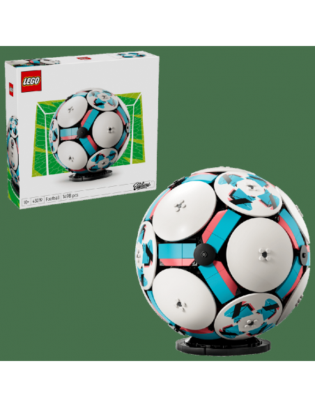 Lego balón de futbol
