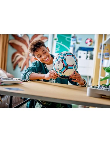 Lego balón de futbol