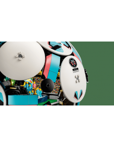 Lego balón de futbol