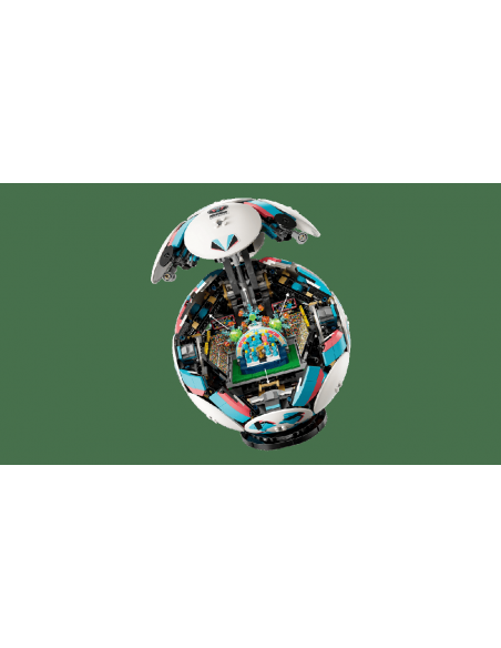 Lego balón de futbol Lego balón de futbol