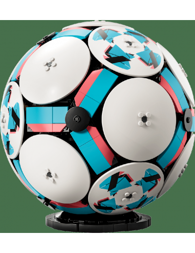 Lego balón de futbol