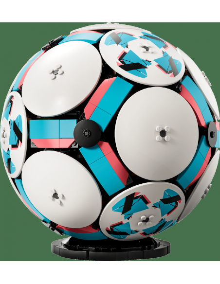 Lego balón de futbol Lego balón de futbol