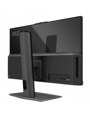 Ordenador all in one msi am242p - 1499es core 5 - 120u - 16gb - ssd 512gb - 24 pulgadas fhd - w11h negro