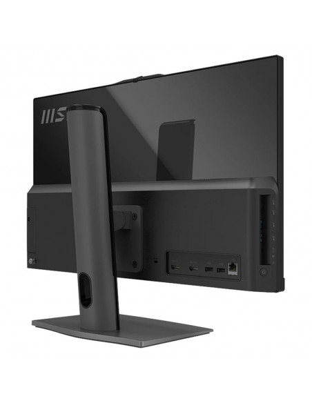 Ordenador all in one msi am242p - 1499es core 5 - 120u - 16gb - ssd 512gb - 24 pulgadas fhd - w11h negro Ordenador all in one msi am242p - 1499es core 5 - 120u - 16gb - ssd 512gb - 24 pulgadas fhd - w11h negro