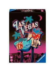 Juego de mesa las vegas