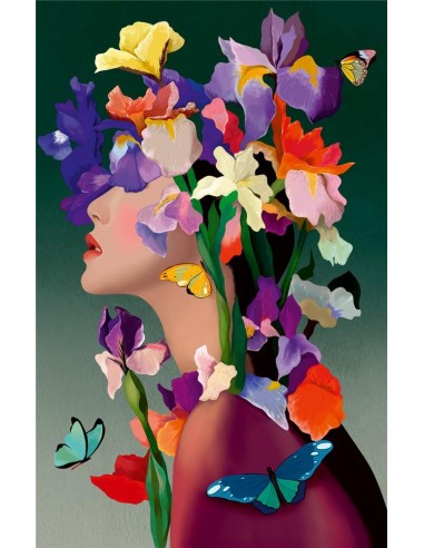 Puzzle moment iris 200 piezas