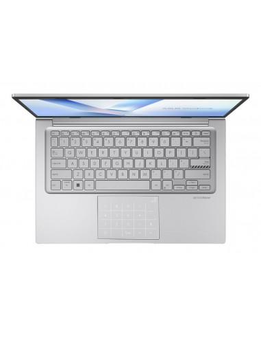 Portatil asus vivobook x1404va - eb2077 core 7 150u 16gb ssd1tb freedos 14 pulgadas