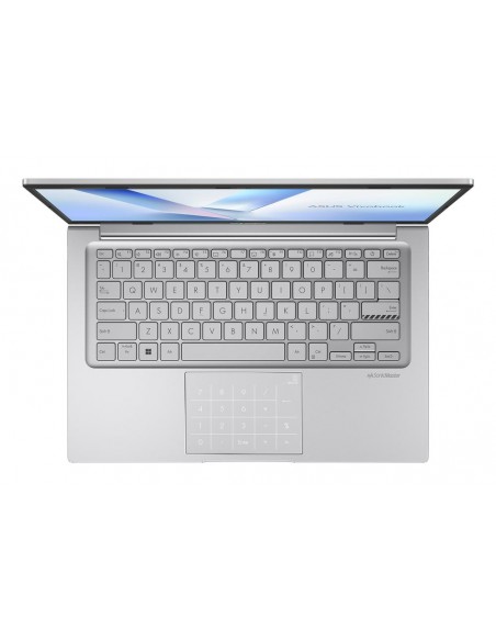 Portatil asus vivobook x1404va - eb2077 core 7 150u 16gb ssd1tb freedos 14 pulgadas Portatil asus vivobook x1404va - eb2077 core 7 150u 16gb ssd1tb freedos 14 pulgadas