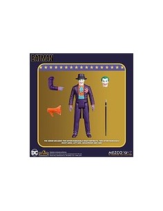 The joker fig. 9 -5 cm dc universe batman 1989 5 points