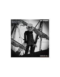 Nosferatu figura 25 -5 cm nosferatu 1922 living dead dolls
