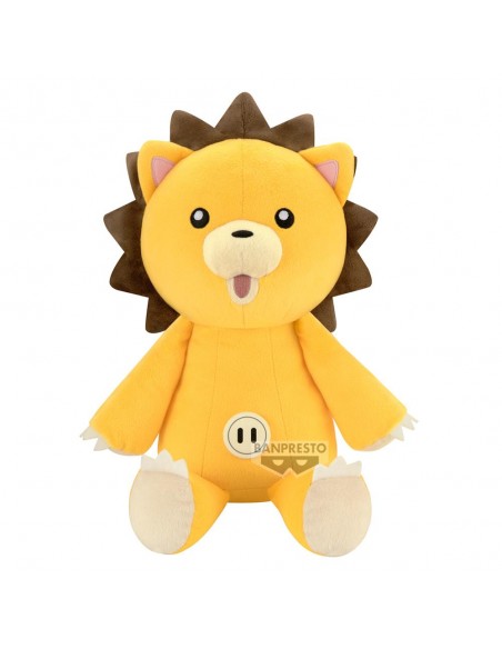 Peluche banpresto bleach super big plush kon 29cm