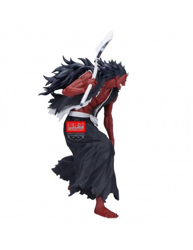 Figura banpresto bleach maximatic kenpachi zaraki 24cm