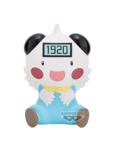 Figura banpresto hunter x hunter fl potclean 16cm