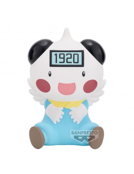 Figura banpresto hunter x hunter fl potclean 16cm
