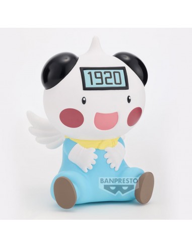 Figura banpresto hunter x hunter fl potclean 16cm