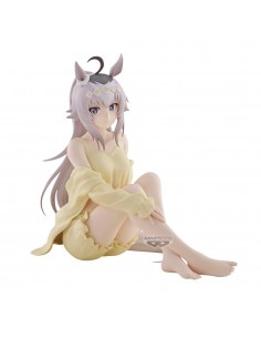 Figura banpresto umamusume cindirella gray relax time oguri cap 14cm