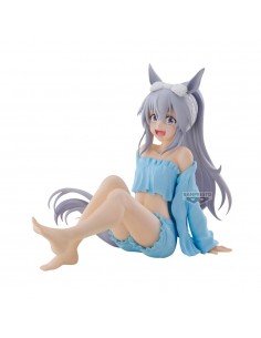 Figura banpresto umamusume cindirella gray relax time tamamo cross 13cm