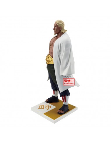 Figura banpresto naruto shippuden raikage ay 17cm