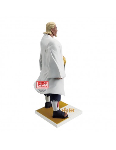 Figura banpresto naruto shippuden raikage ay 17cm