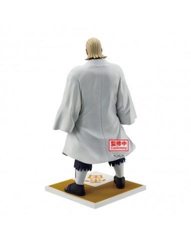 Figura banpresto naruto shippuden raikage ay 17cm