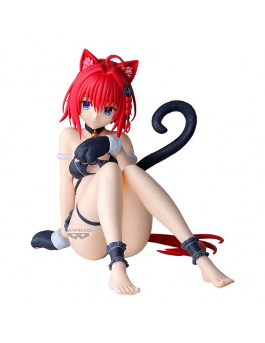 Figura banpresto to loveru darkness nyarls collectión mea kurosaki