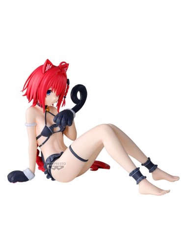 Figura banpresto to loveru darkness nyarls collectión mea kurosaki