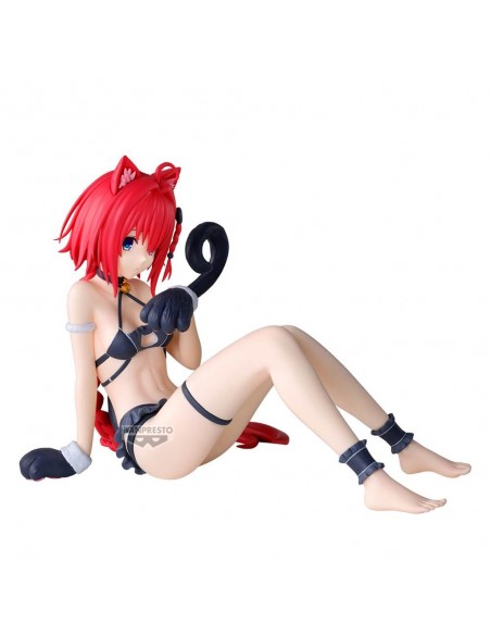 Figura banpresto to loveru darkness nyarls collectión mea kurosaki
