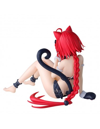 Figura banpresto to loveru darkness nyarls collectión mea kurosaki