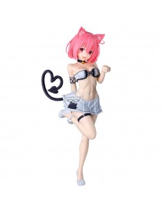 Figura banpresto to loveru darkness nyarls collectión momo belia deviluke