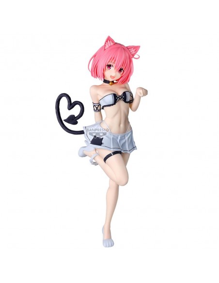 Figura banpresto to loveru darkness nyarls collectión momo belia deviluke