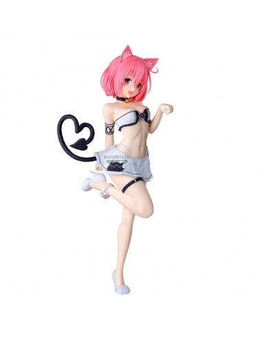 Figura banpresto to loveru darkness nyarls collectión momo belia deviluke