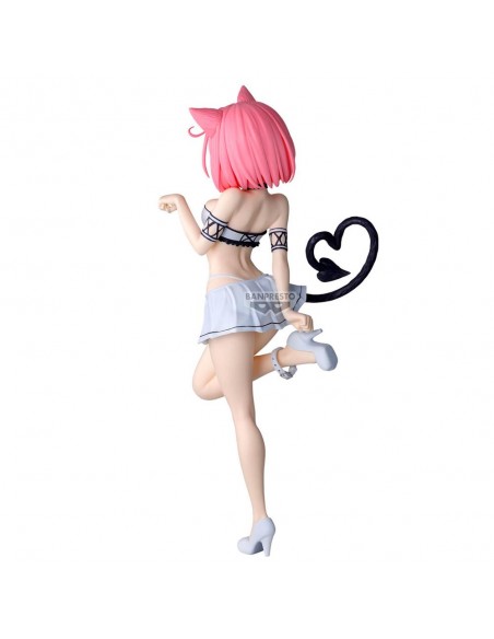 Figura banpresto to loveru darkness nyarls collectión momo belia deviluke