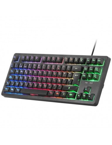 Combo mars gaming mcp - rgb3 4 en 1 negro