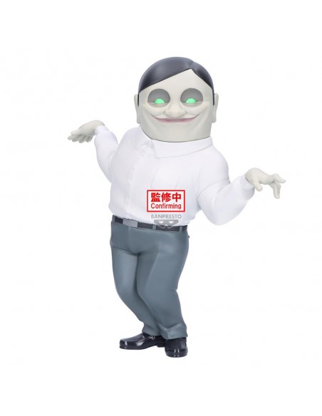Figura banpresto dandadan big sofvimates seropians 18cm