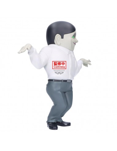 Figura banpresto dandadan big sofvimates seropians 18cm