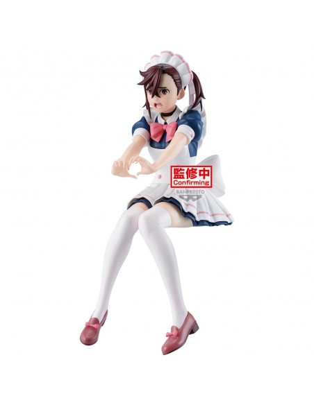 Figura banpresto dandadan glitter & glamours momo 18cm Figura banpresto dandadan glitter & glamours momo 18cm